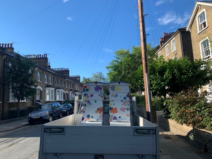 CREATING A SPECIAL HOME