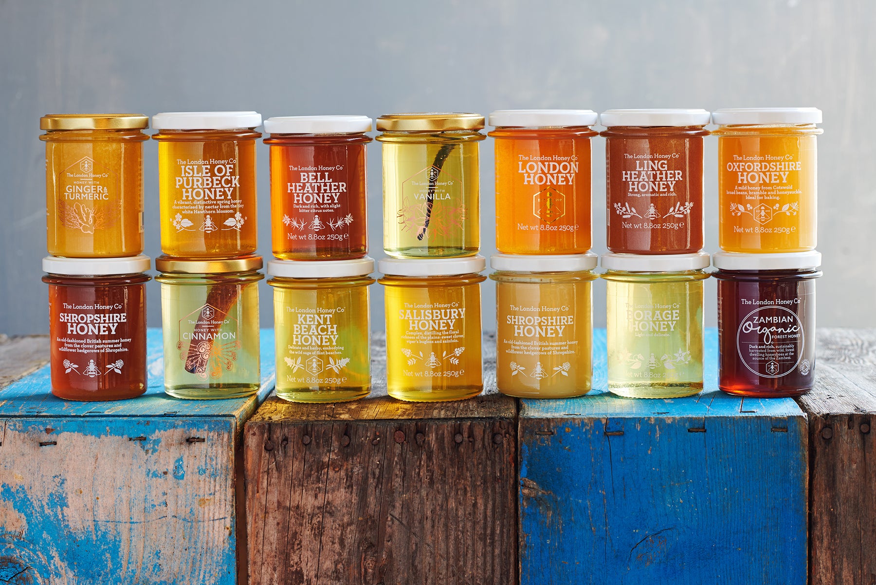 A quick beginners guide to buying honey