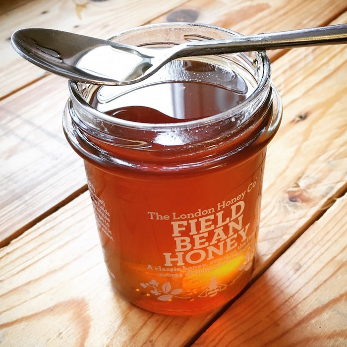 Honey at the Table. Real Honey. Raw Honey. Pure Honey.