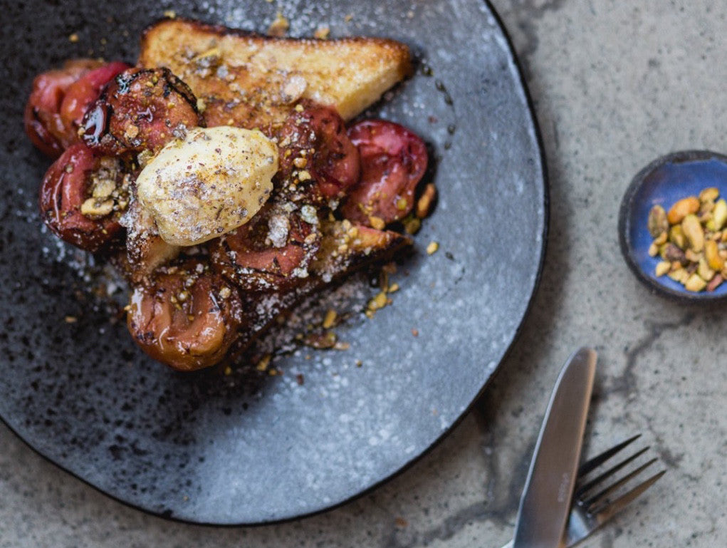 Menu Spy...Inspiration from the Chefs