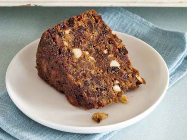 Fig & Honey Christmas Cake