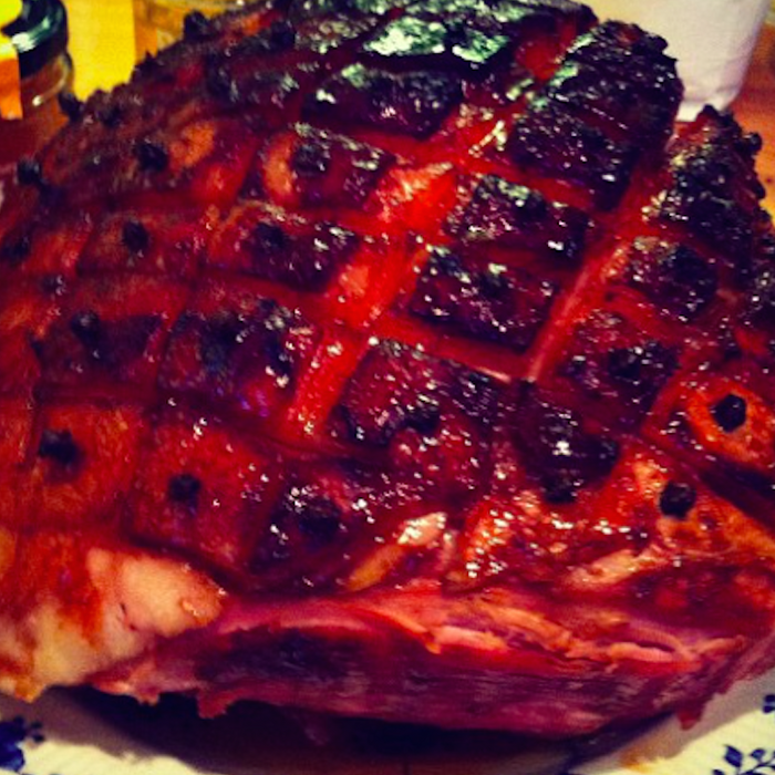 The Butchery's guide to making honey glazed ham