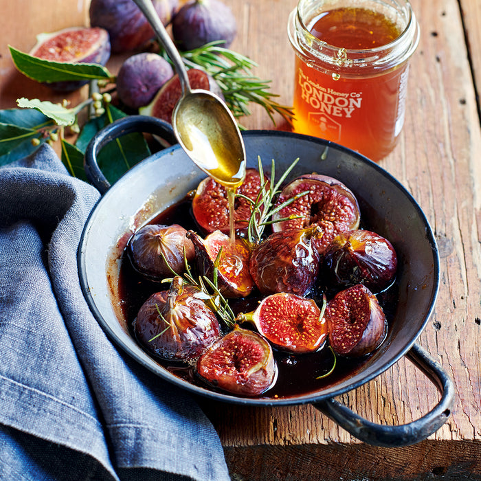 British Honey Duo, London & Shropshire Creamed