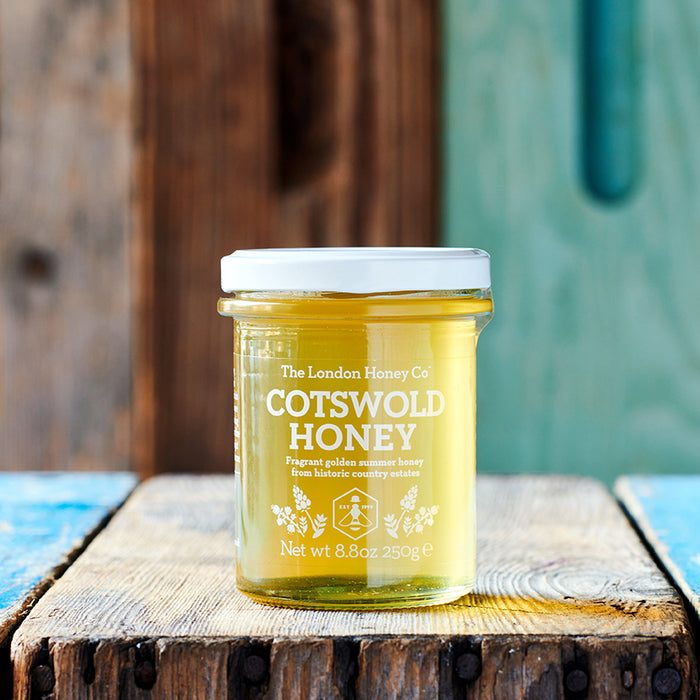 BRITISH COTSWOLD HONEY, 250g