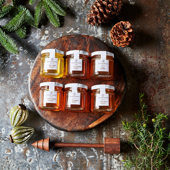 TREE BLOSSOM HONEY 6 JAR GIFT SET