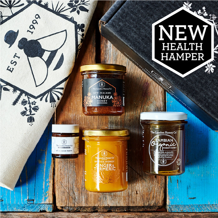 SUPER-HEALTH HAMPER