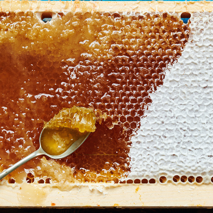 BRITISH HEATHER HONEYCOMB, Full Frame