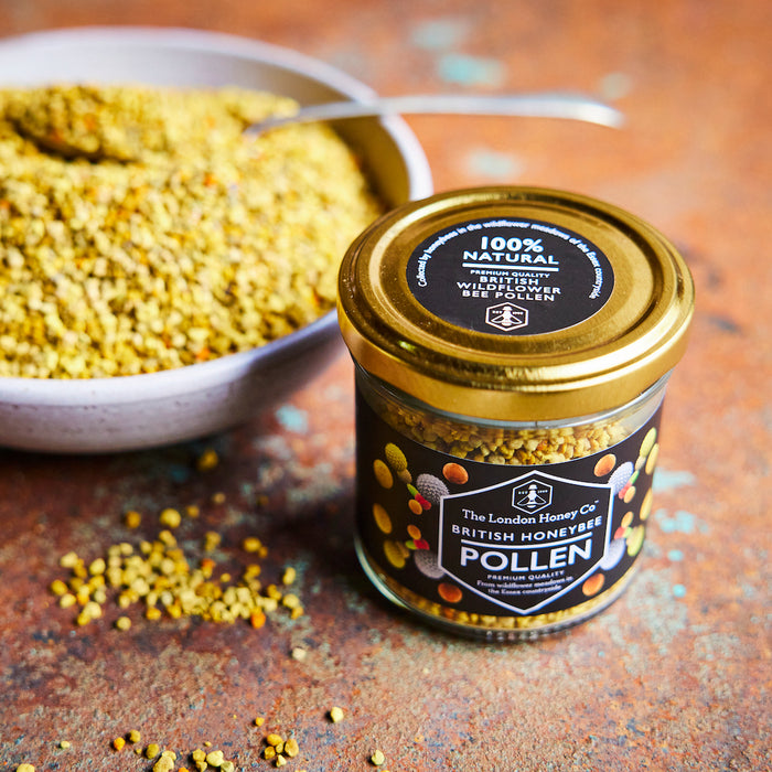 British Honeybee Pollen