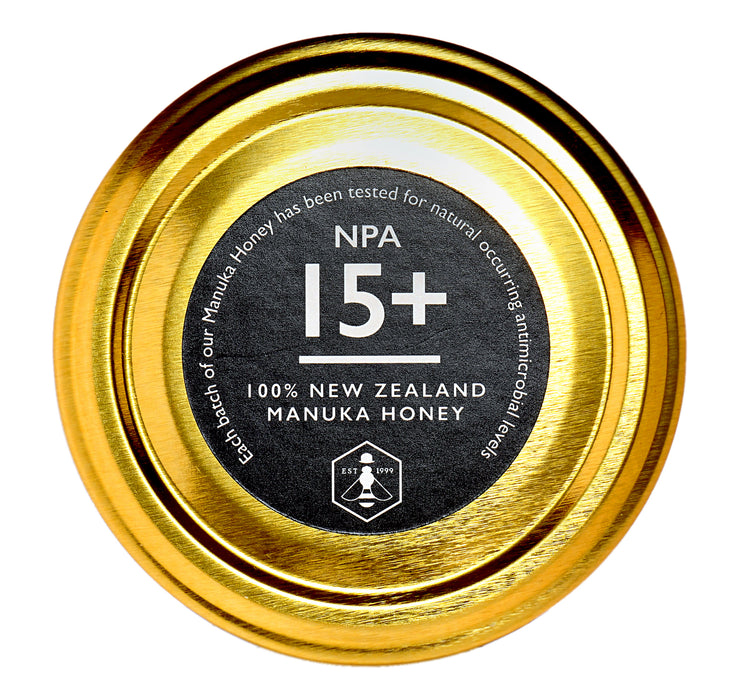 New Zealand Manuka Honey - NPA 15+