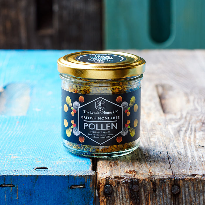British Honeybee Pollen