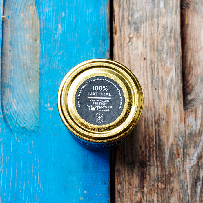 British Honeybee Pollen