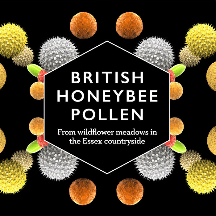 British Honeybee Pollen