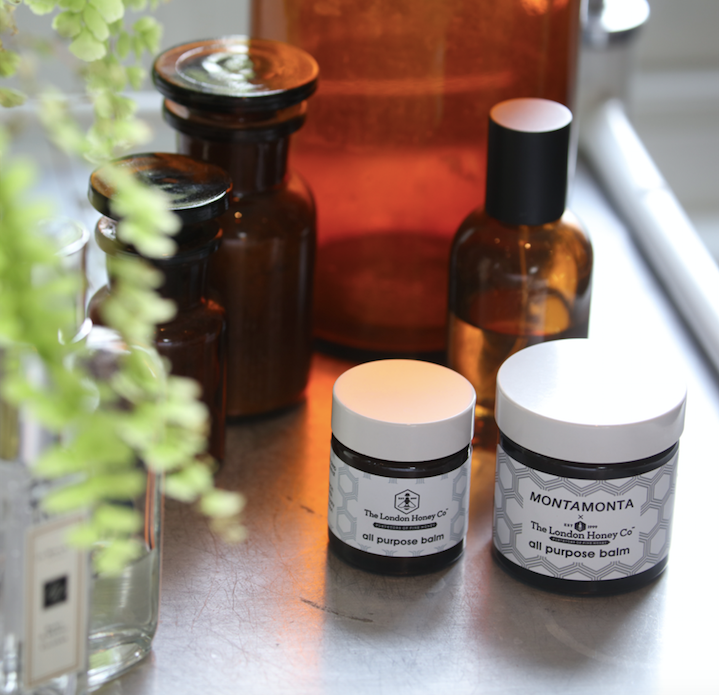 NOURISHING BEESWAX BALM - Montamonta X LHC
