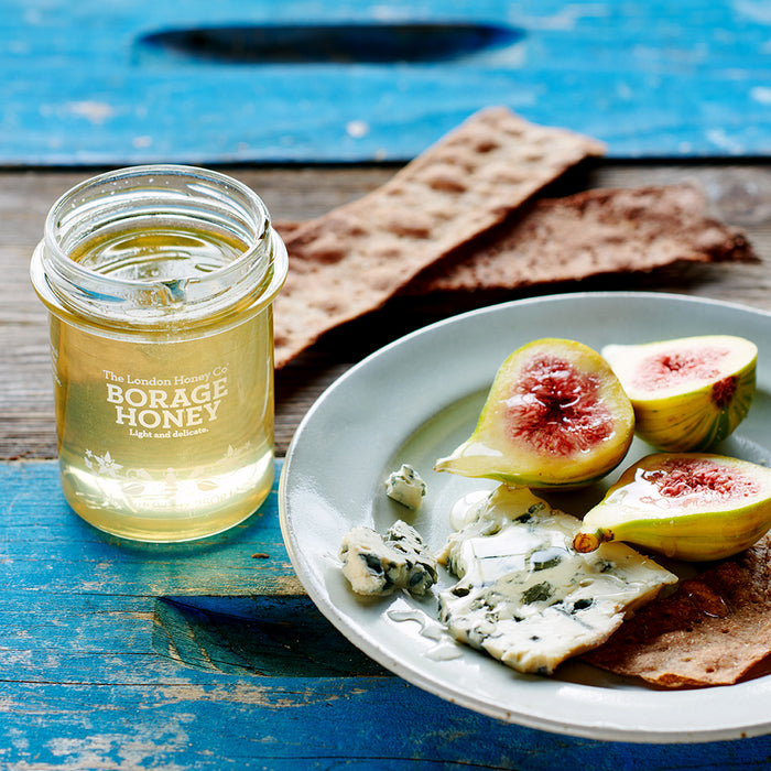NEW British Honey Duo, Wildflower & Borage