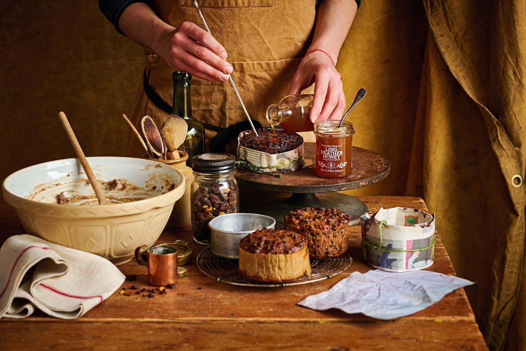 Our Festive Preparations are Underway