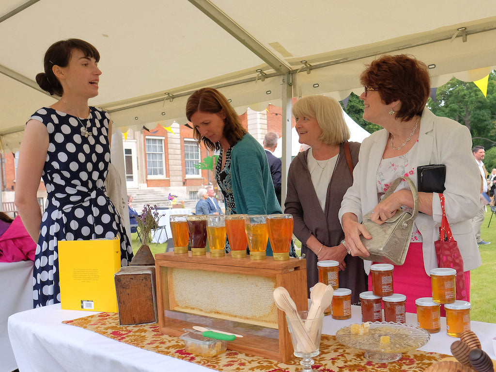 You're Invited to the Bee Garden Party! 12th June 2019