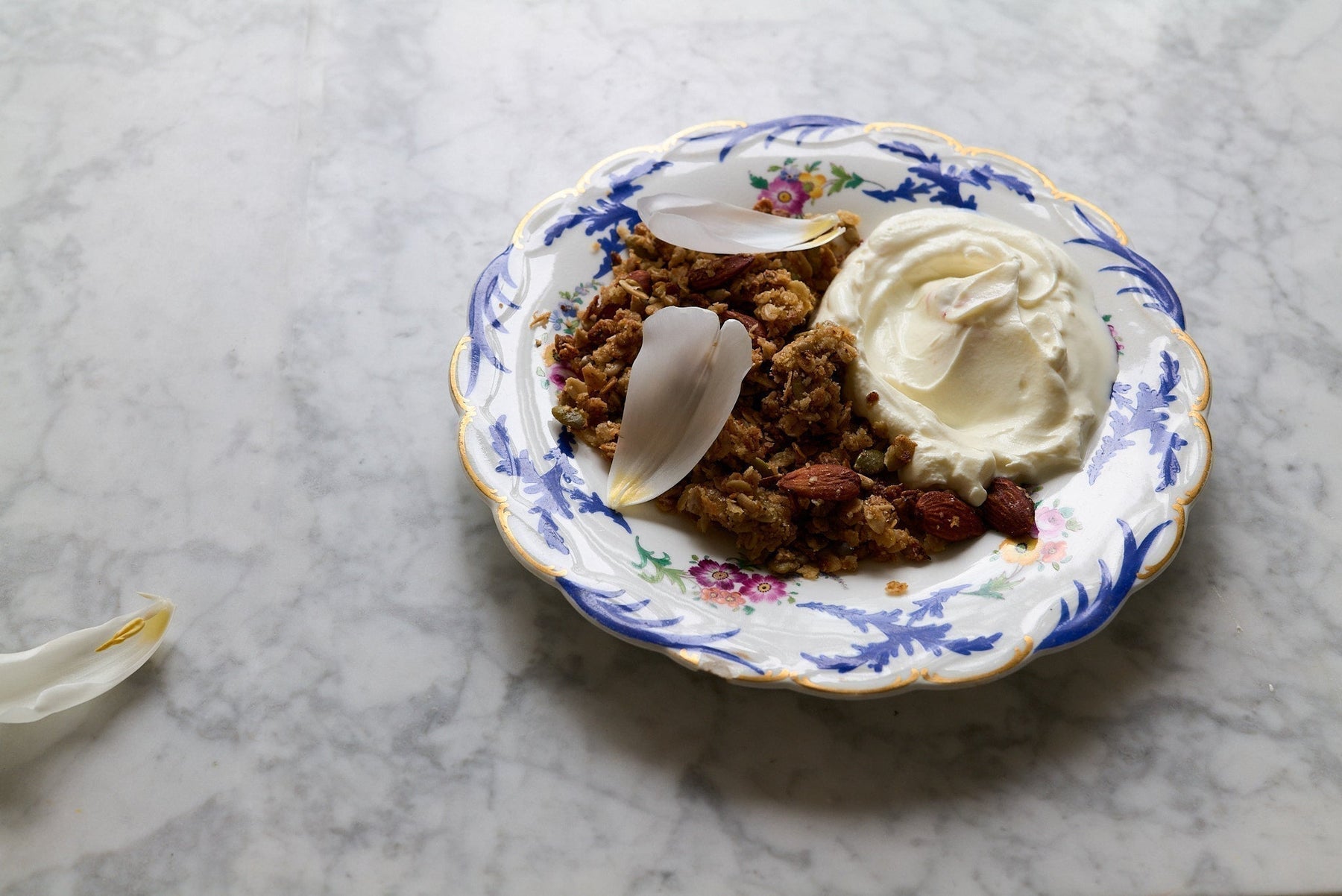 Granola with Honey Recipe