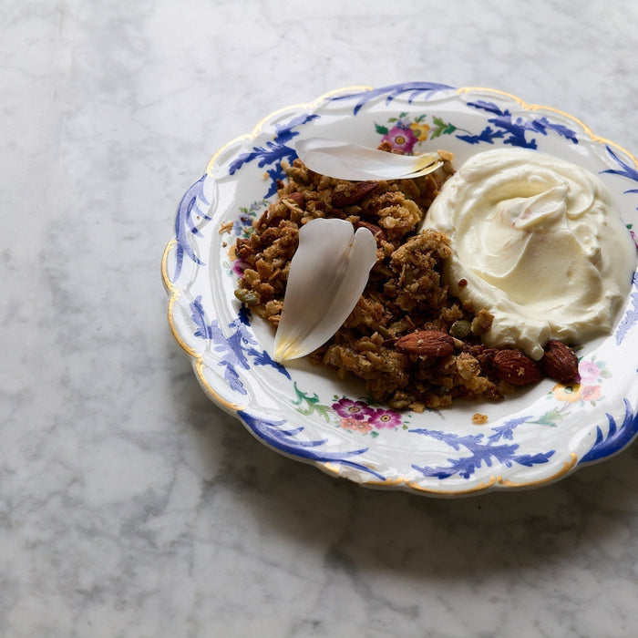 Granola with Honey Recipe