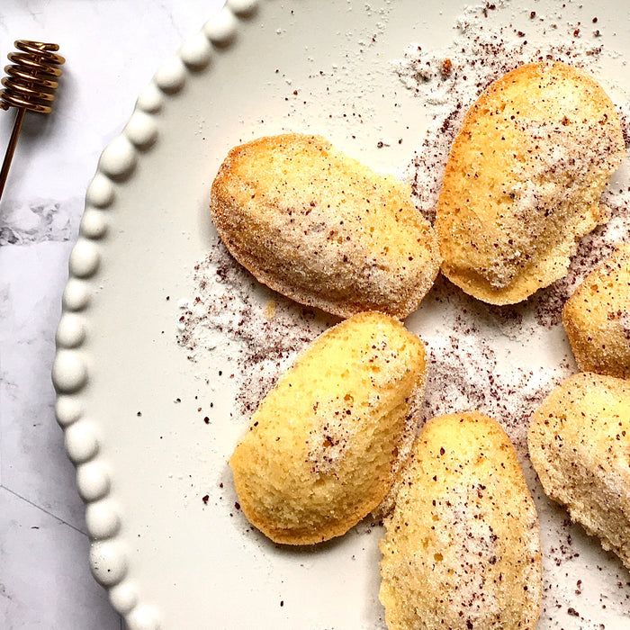 Honey Madeleines