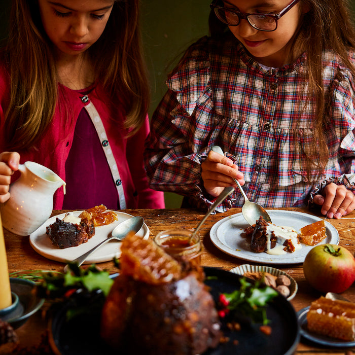 Christmas Pudding Traditions! Stir up Sunday...