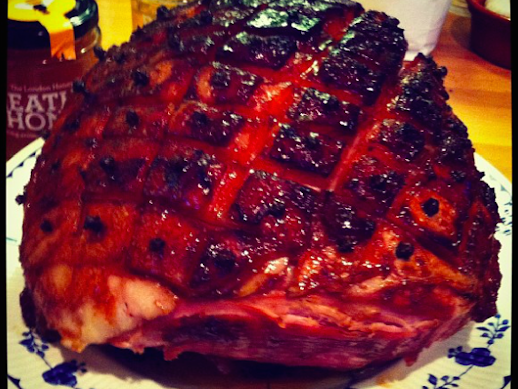 The Butchery's guide to making honey glazed ham