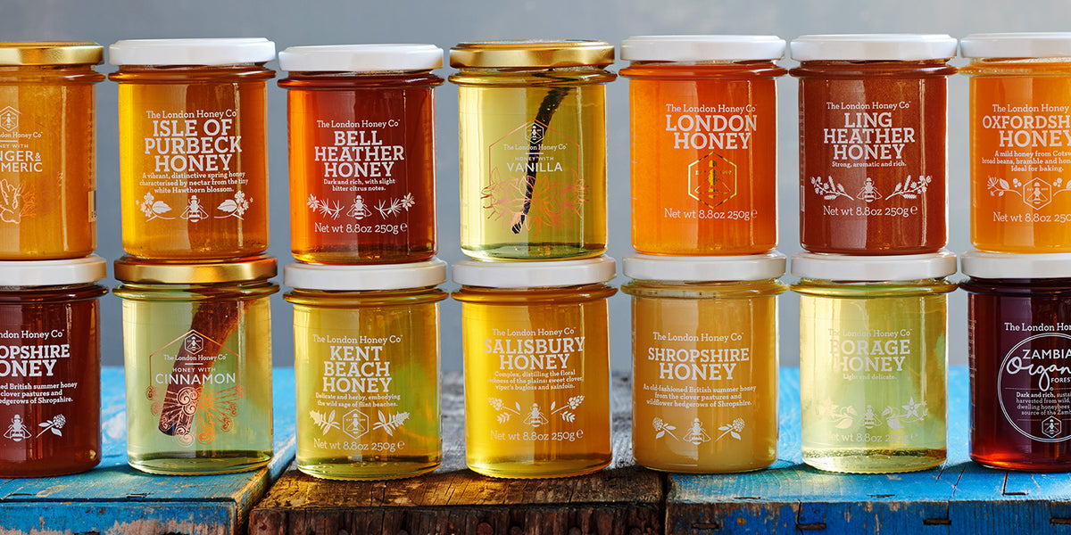 Honey — Page 2 — London Honey Co.