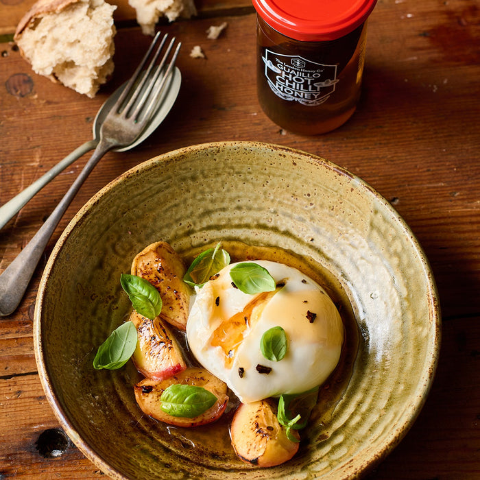 NEW Hot Chilli Honey