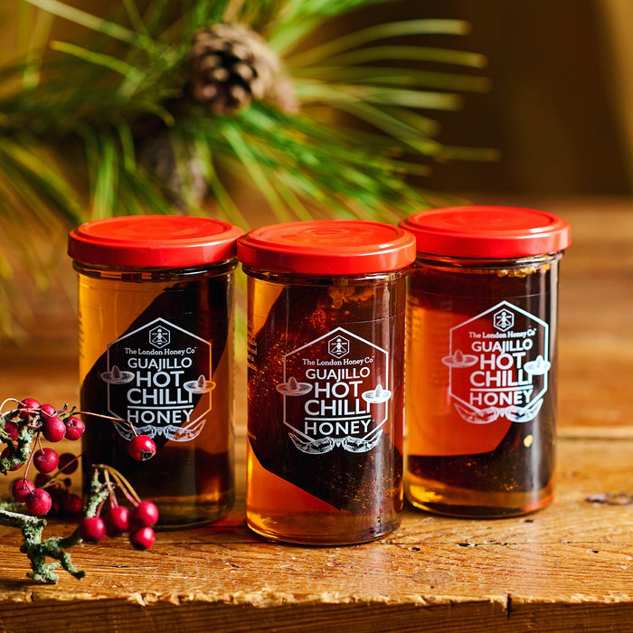 NEW Hot Chilli Honey