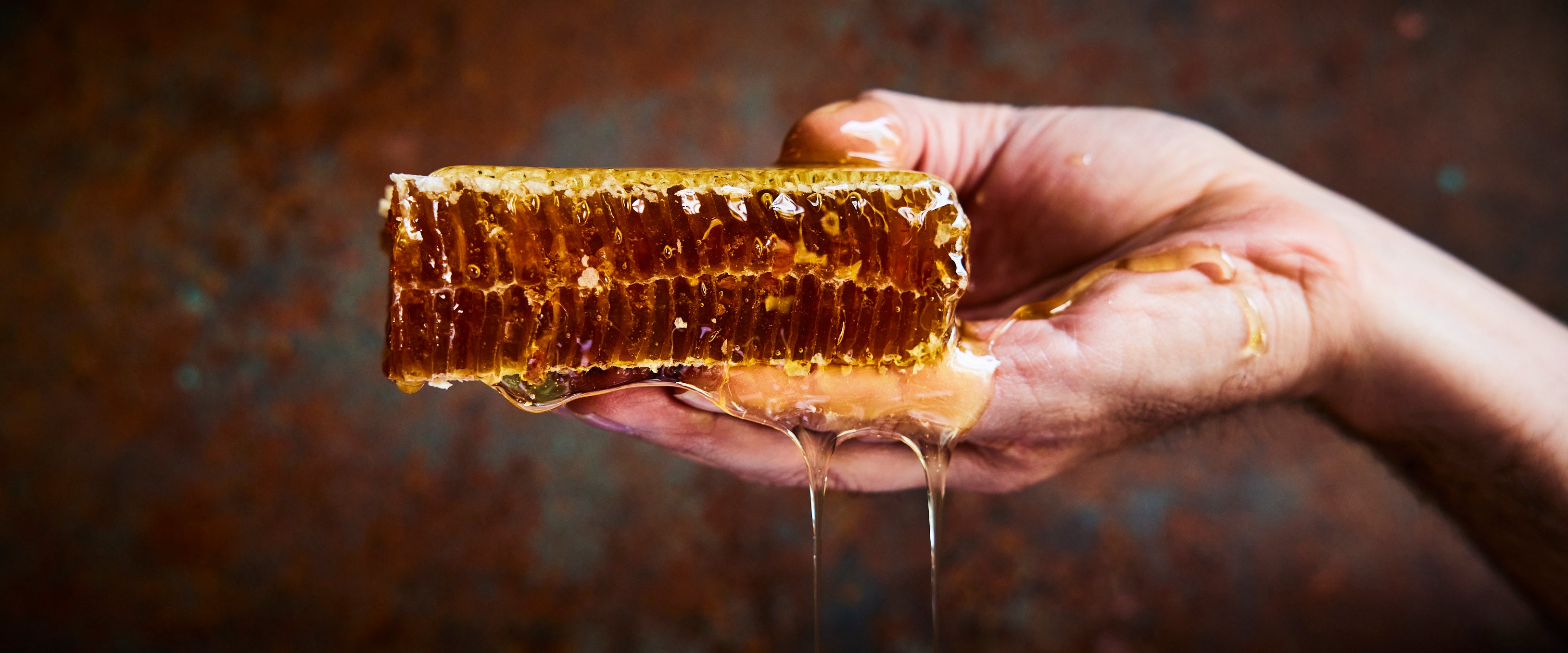 The London Honey Company - Unpasteurised, Natural and Pure — London
