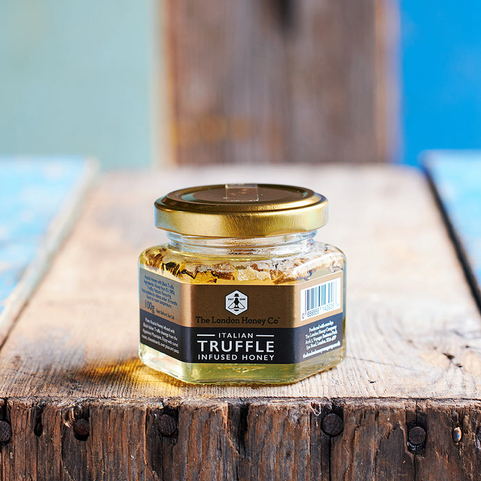 NEW: INFUSED HONEY WITH ITALIAN TRUFFLE, 100G