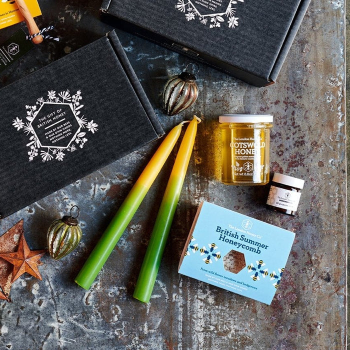 COTSWOLD HONEY HAMPER