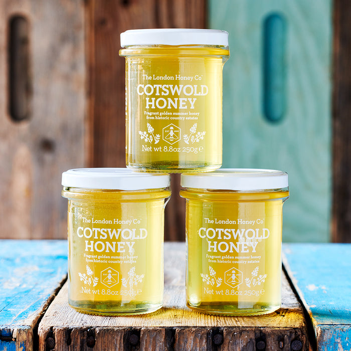 BRITISH COTSWOLD HONEY, 250g