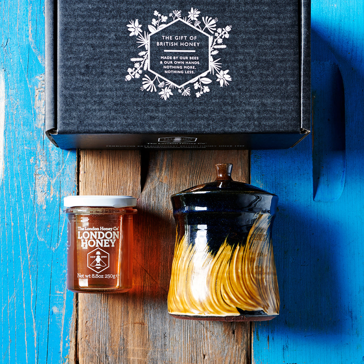 The London Honey Company - Unpasteurised, Natural and Pure — London Honey Co.