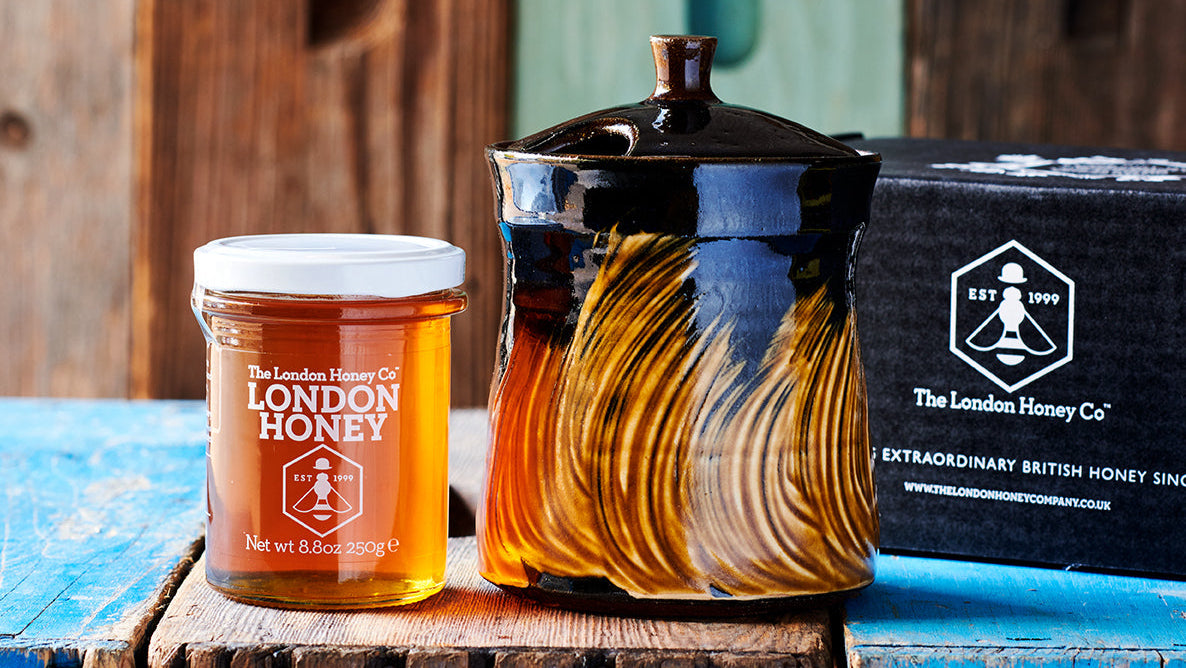 NEW GOLDEN HONEYPOT HAMPER