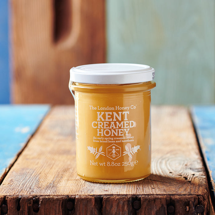 British Kent Creamed Honey, 250g