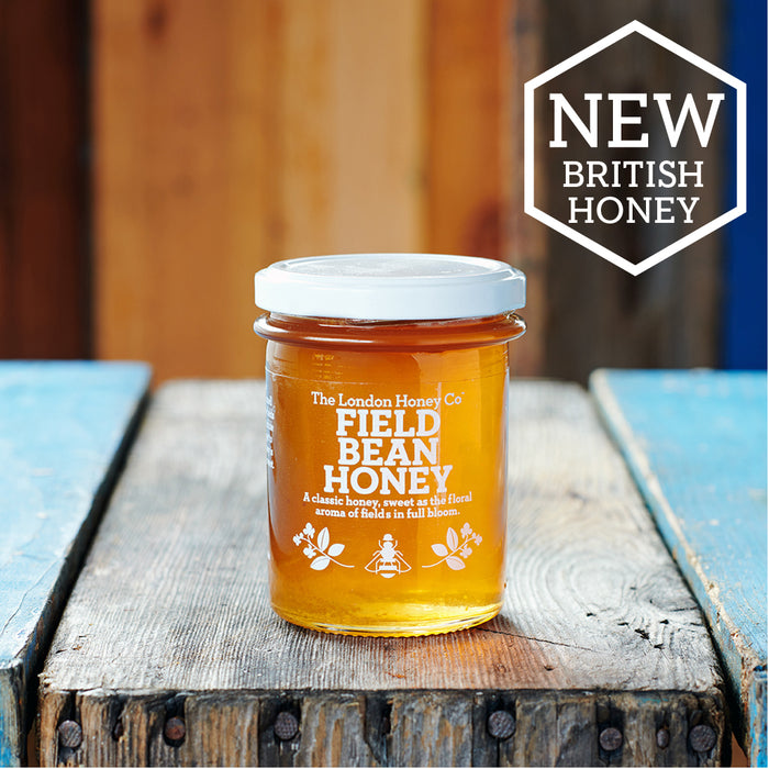 British Field Bean Honey