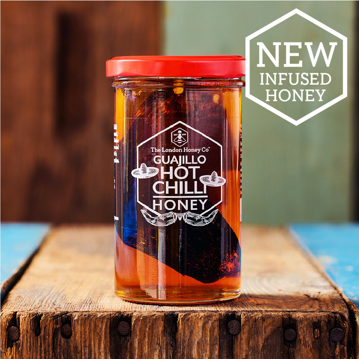 NEW Hot Chilli Honey