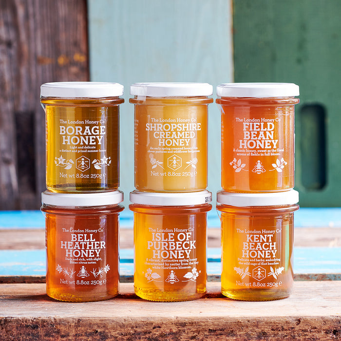 British Field Bean Honey