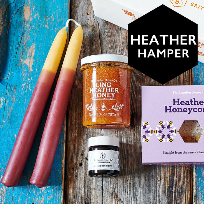 HEATHER HAMPER