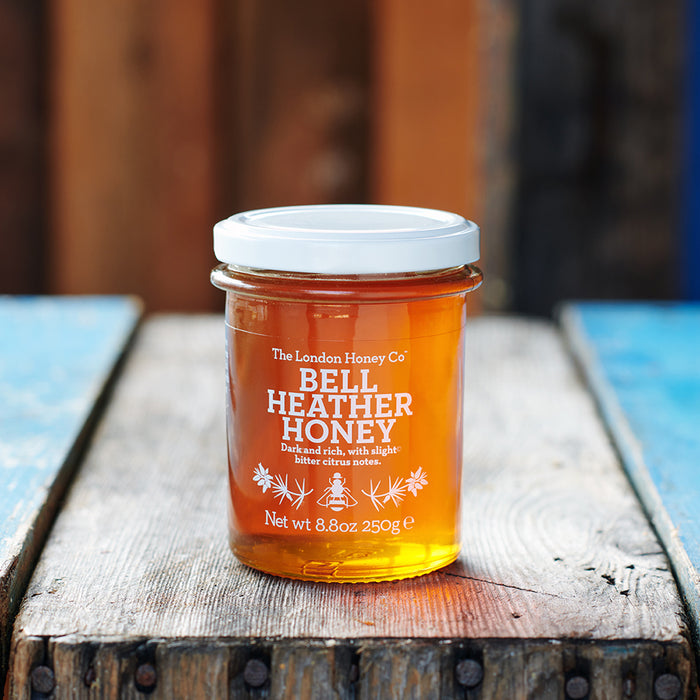 British Bell Heather Honey, 250g