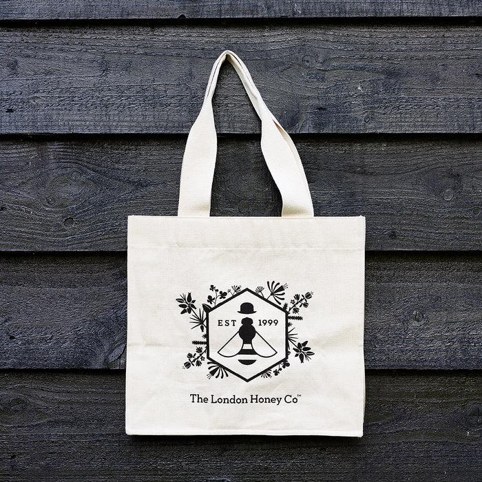 London Honey Co, Organic Cotton Tote