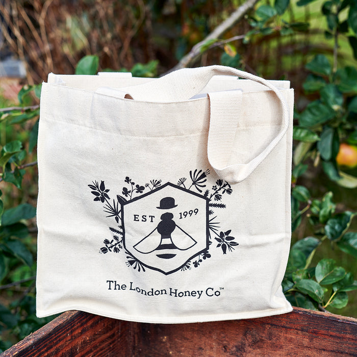 London Honey Co, Organic Cotton Tote