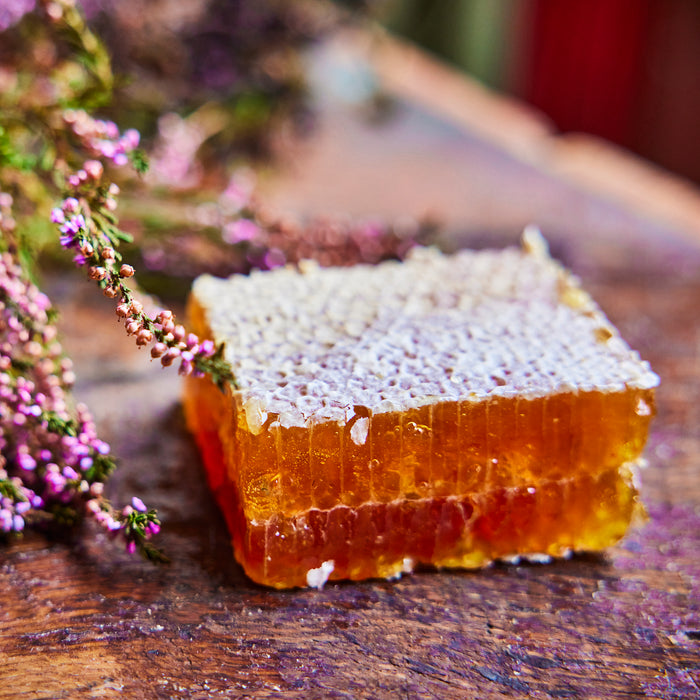 British Heather Honeycomb 170g