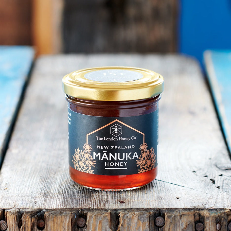 New Zealand Manuka Honey - NPA 15+ — London Honey Co.