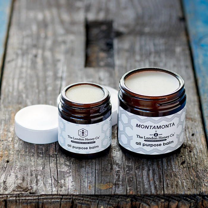 NOURISHING BEESWAX BALM - Montamonta X LHC