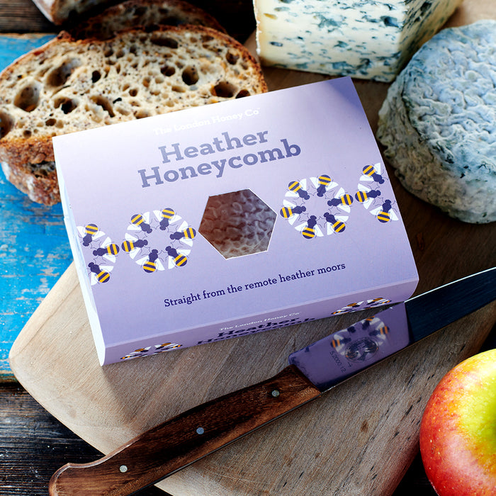 British Heather Honeycomb 170g